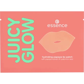 JUICY GLOW Hydrating Papaya Lip Patch