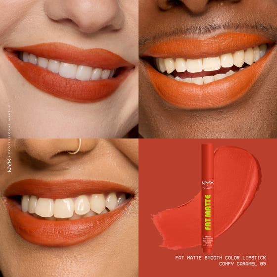 Fat Matte Slick Click Lip Balm