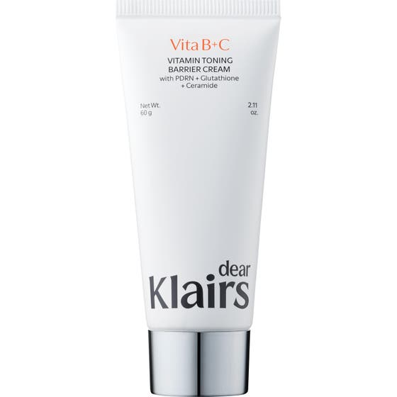Vitamin Toning Barrier Cream