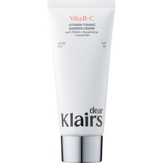 Vitamin Toning Barrier Cream
