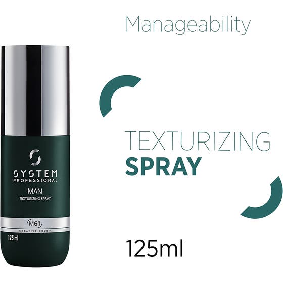 Man Texture Spray