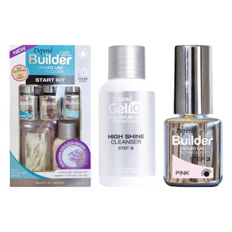 Gel Manicure Essentials Starter Set