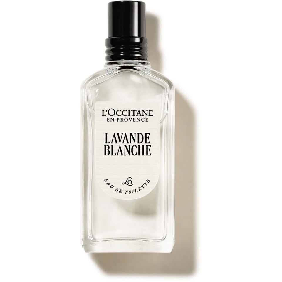 Lavande Blanche Eau de Toilette