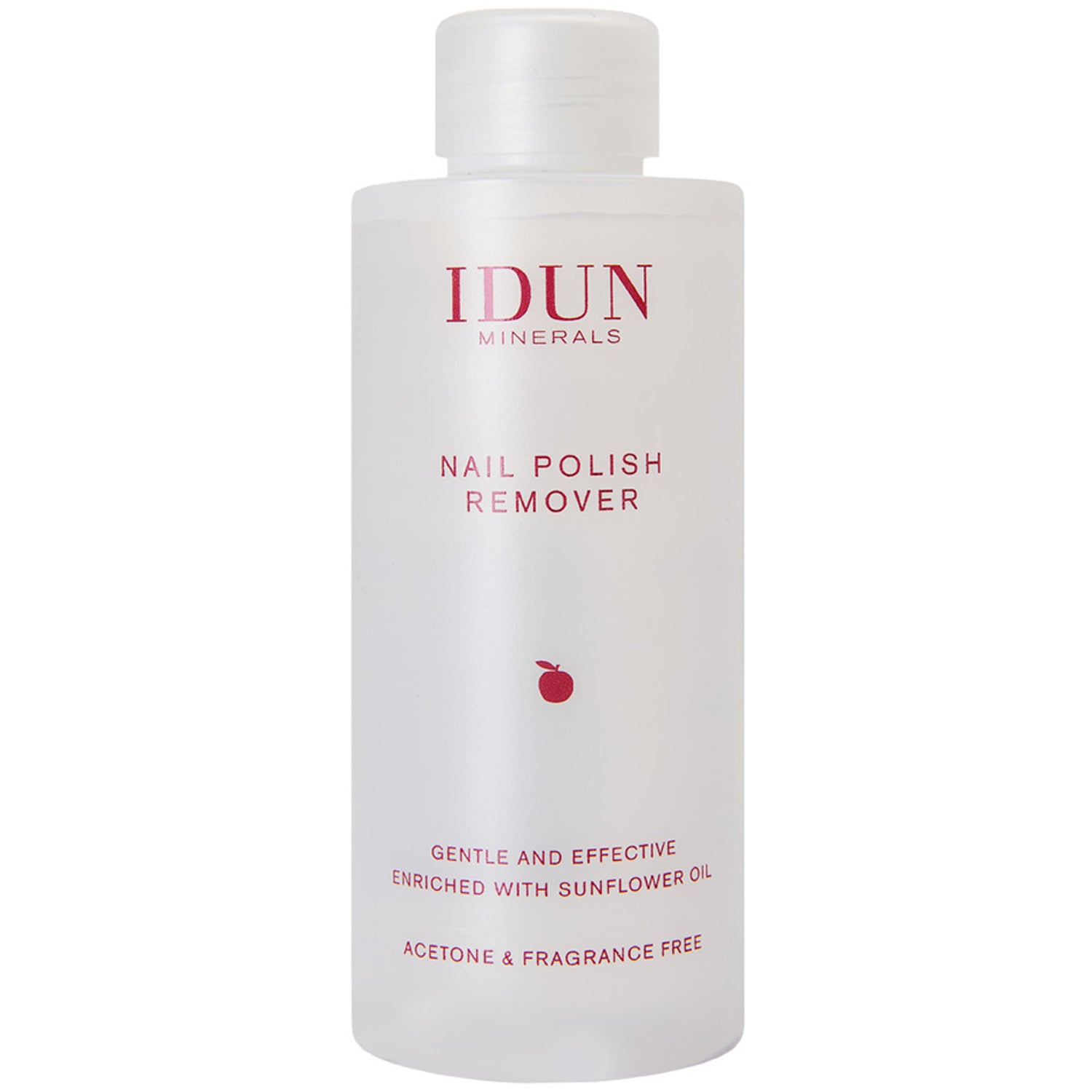 IDUN Minerals Nail Polish Remover nagelprodukter dam – bild 2