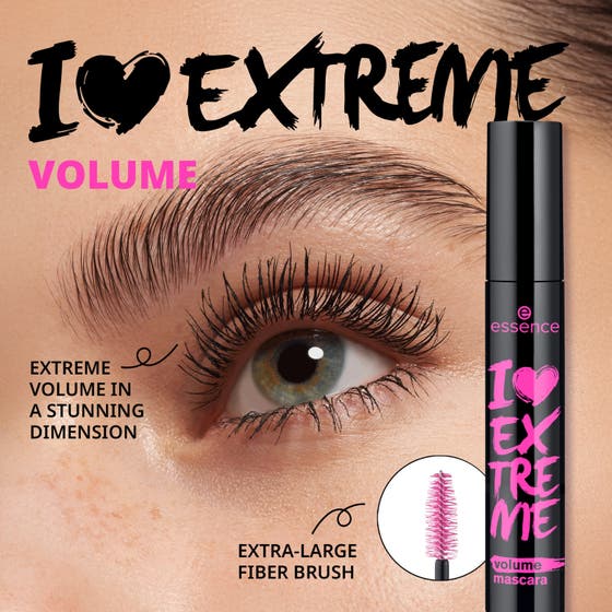 I Love Extreme Volume Mascara