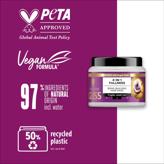 Full Hair Wonder Mask