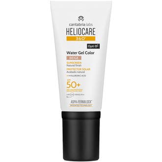 Water Gel Color SPF 50+