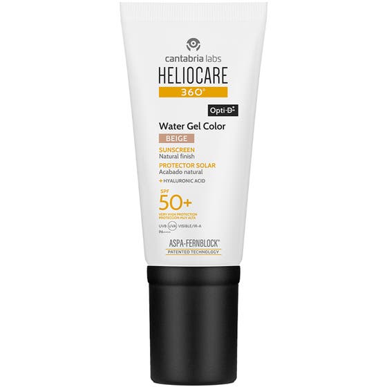 Water Gel Color SPF 50+