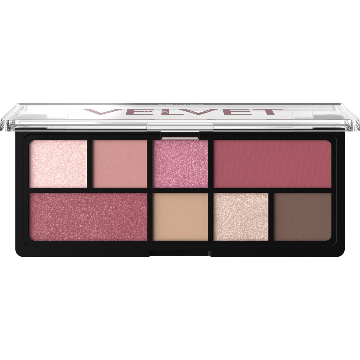 Catrice The Deep Velvet Eyeshadow Palette 9 g billede