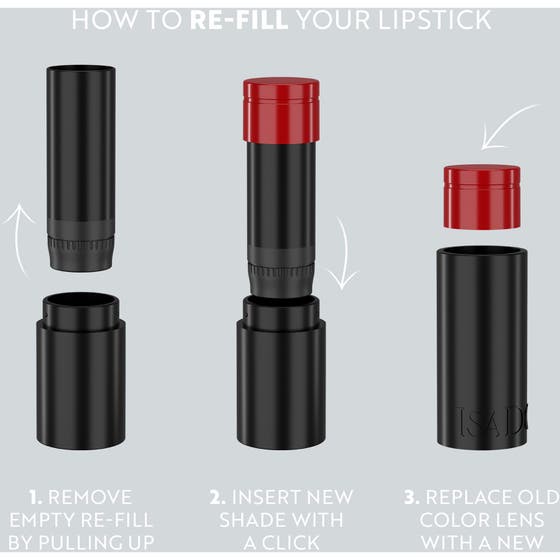Perfect Moisture Lipstick Refill