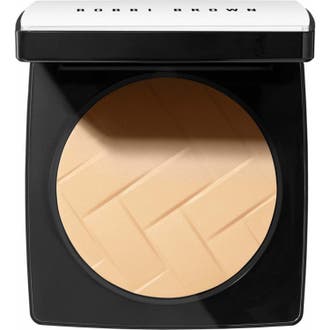 Vitamin Enriched Pressed Powder