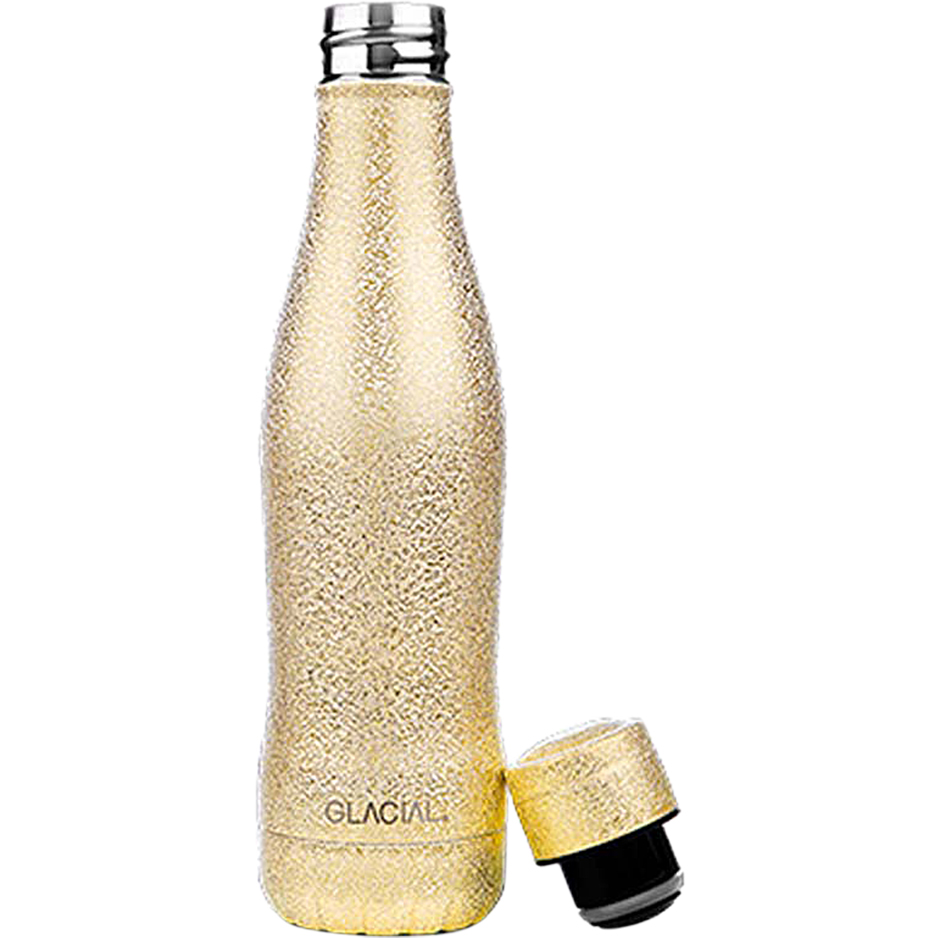 GLACIAL Golden Rosé Drikkeflaske