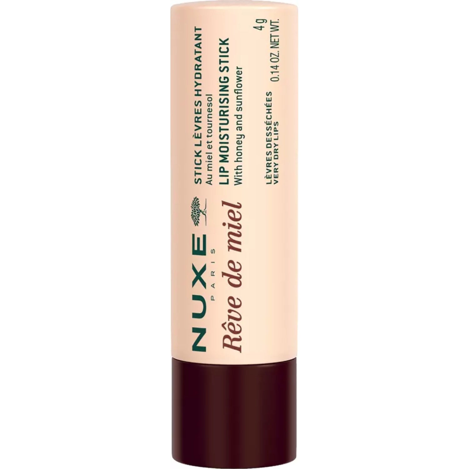 Nuxe Lip Stick, Rêve De Miel® läppvård dam – bild 8