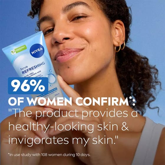 Refreshing Exfoliating Scrub