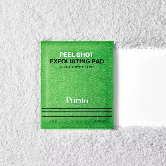 Peel Shot Exfoliating Pad