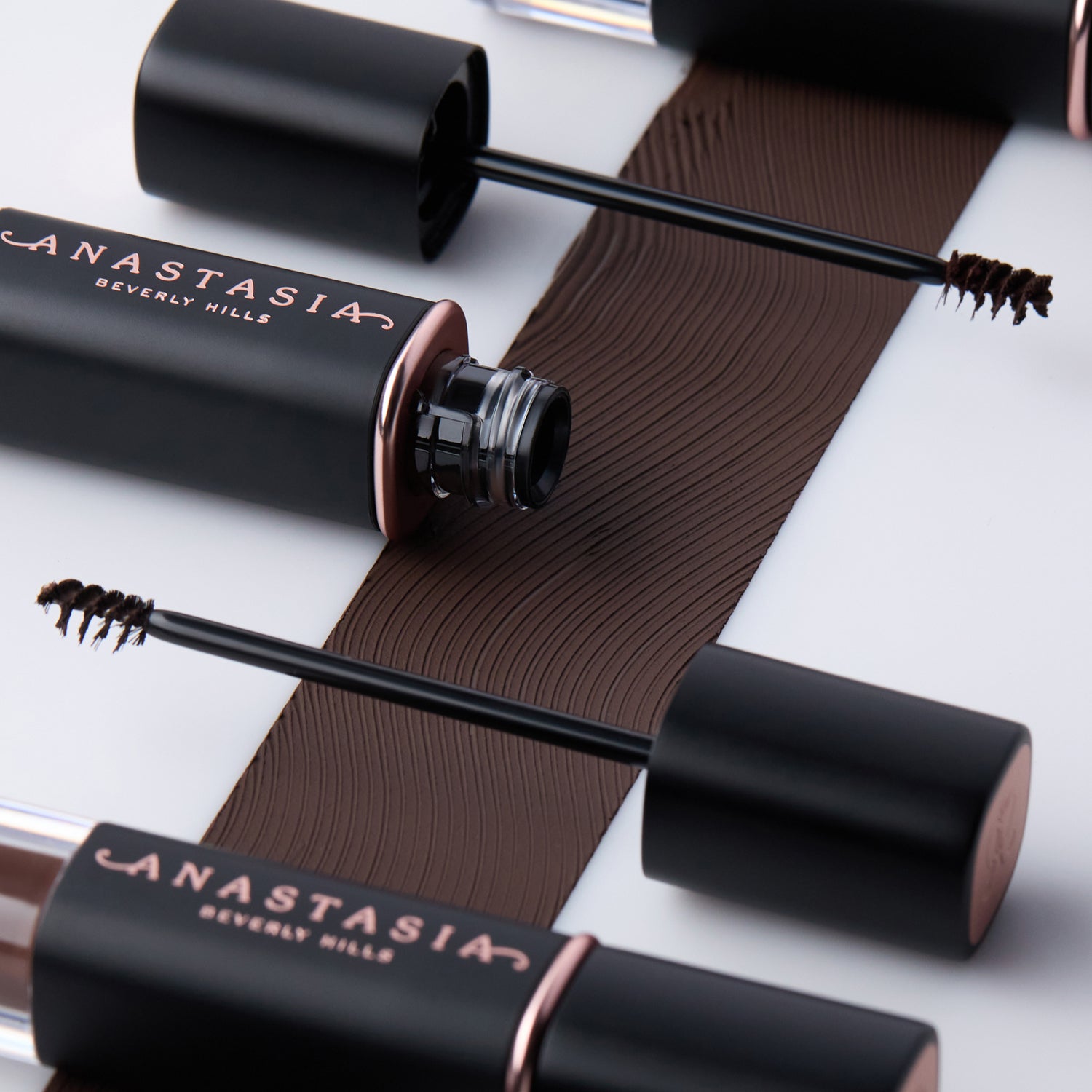 Anastasia Beverly Hills Volumizing Tinted Brow Gel Medium Brown - 3.2 ml
