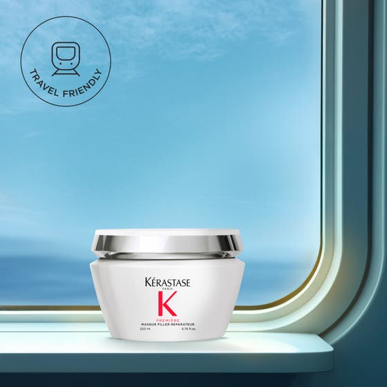 Première Masque Filler Réparateur Hair Mask Travel Size