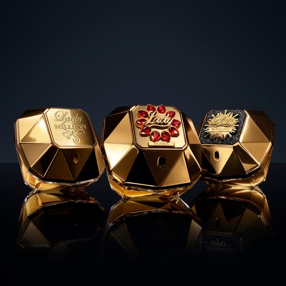 Lady Million Fabulous