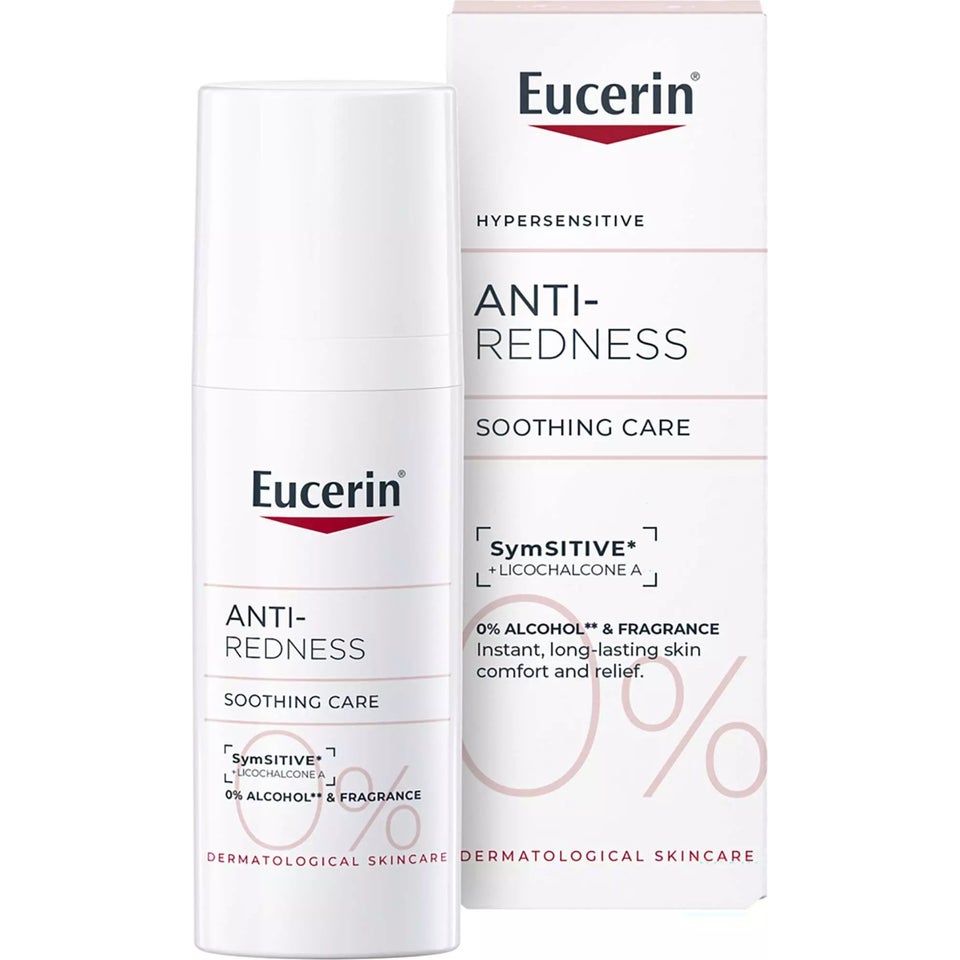 AntiRedness Soothing Care