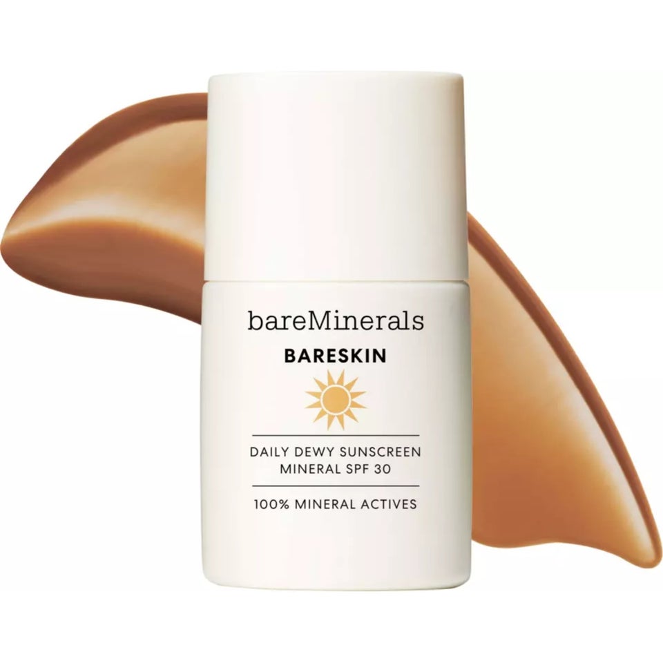 BARESKIN Mineral SPF 30 Sheer Medium Deep