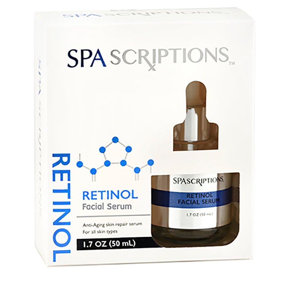 SpaScriptions Retinol Facial Serum 50 ml