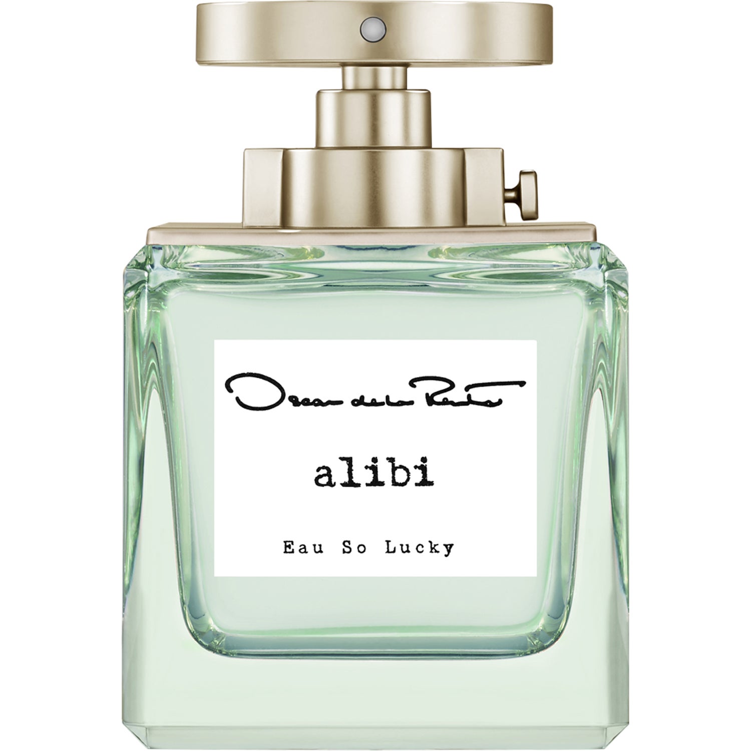 Produktfoto för Oscar De La Renta Alibi Popeau So Lucky Eau de Toilette - 100 ml