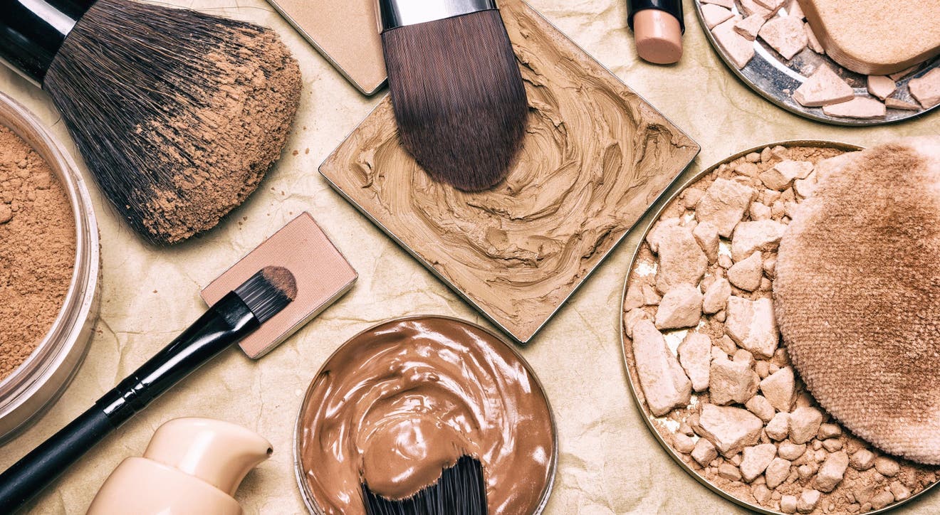 Hvilken type foundation passer deg