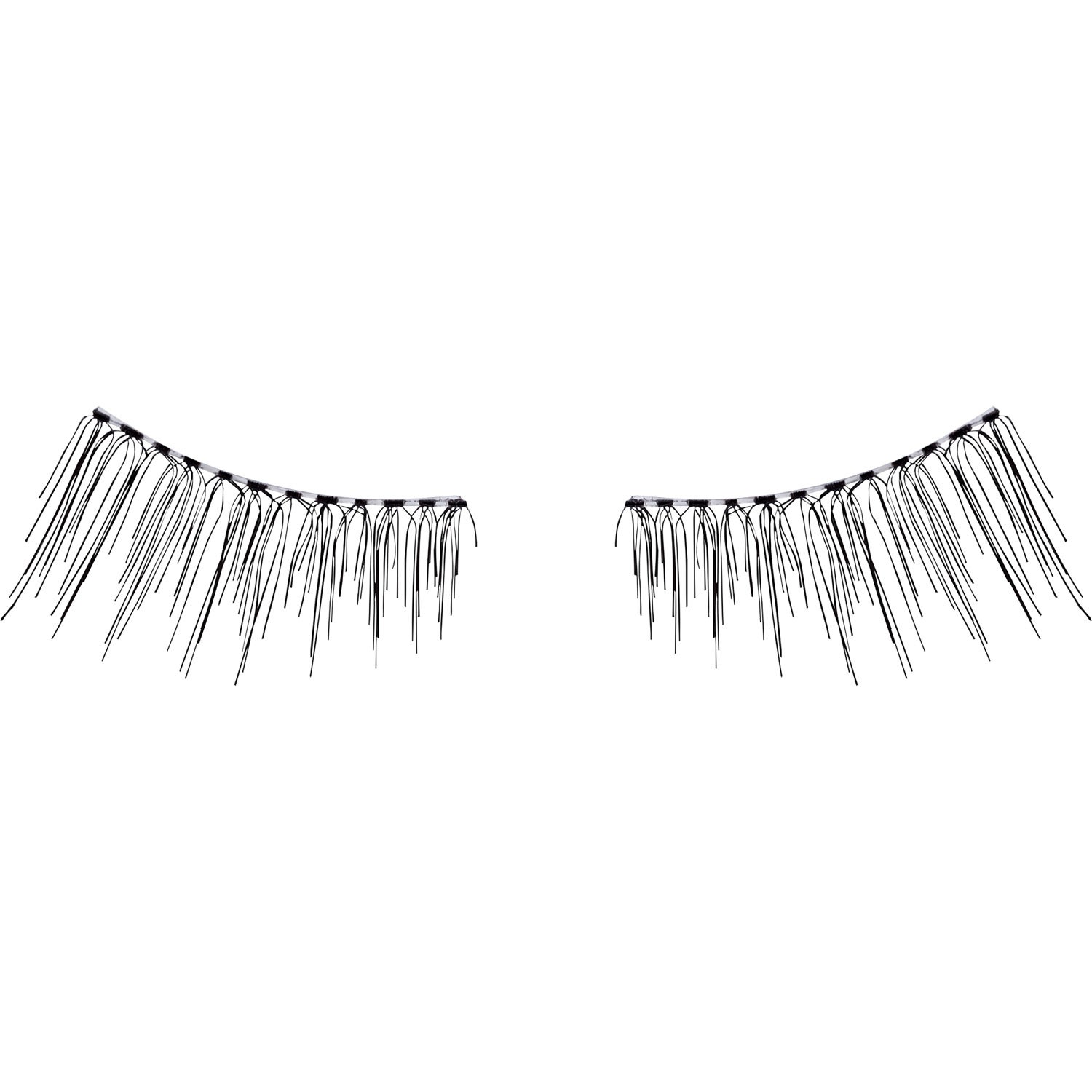 Tilbehør til øjne Essence  False Eyelashes Lashes To Impress - 03 Half Lashes