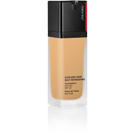 Synchro Skin Self-Refreshing Foundation