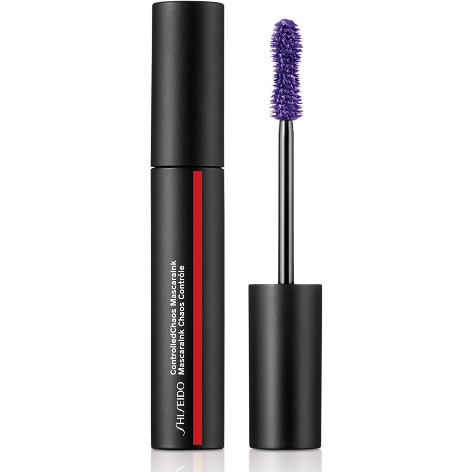 Produktfoto för Shiseido ControlledChaos MascaraInk 03 Purple - 5 ml