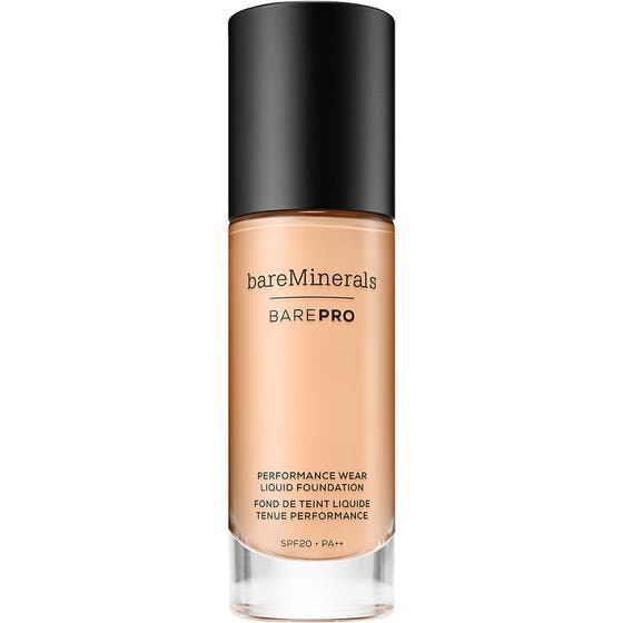 barePRO Performance Wear Liquid Foundation
