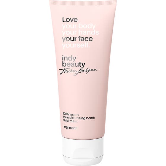 The Moisturising Bomb Facial Mask