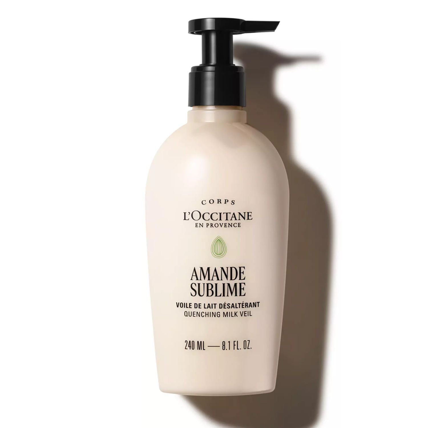 L'Occitane en Provence Almond Milk Veil 240 ml billede