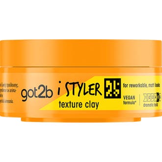 iStyler Texture Clay