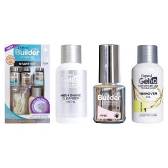 Gel Manicure Essentials Set