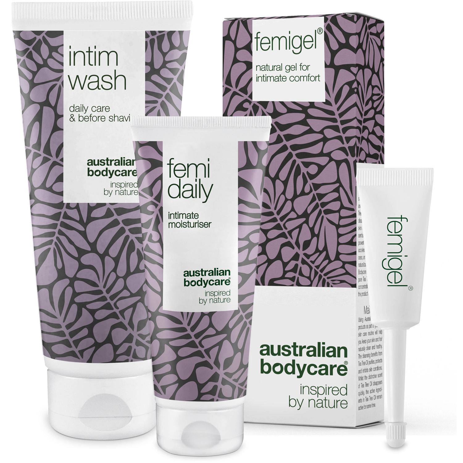 3 Intimate Products