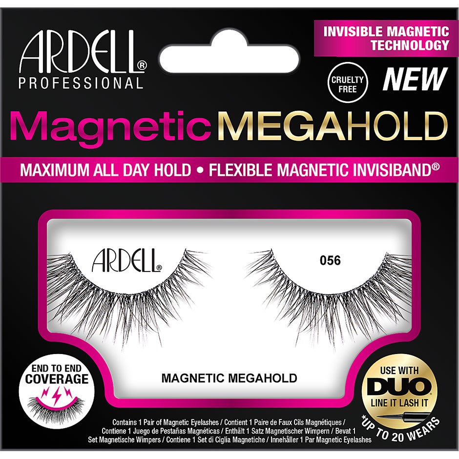 Ardell Magnetic Megahold Demi Wispies ögonsmink dam – bild 4