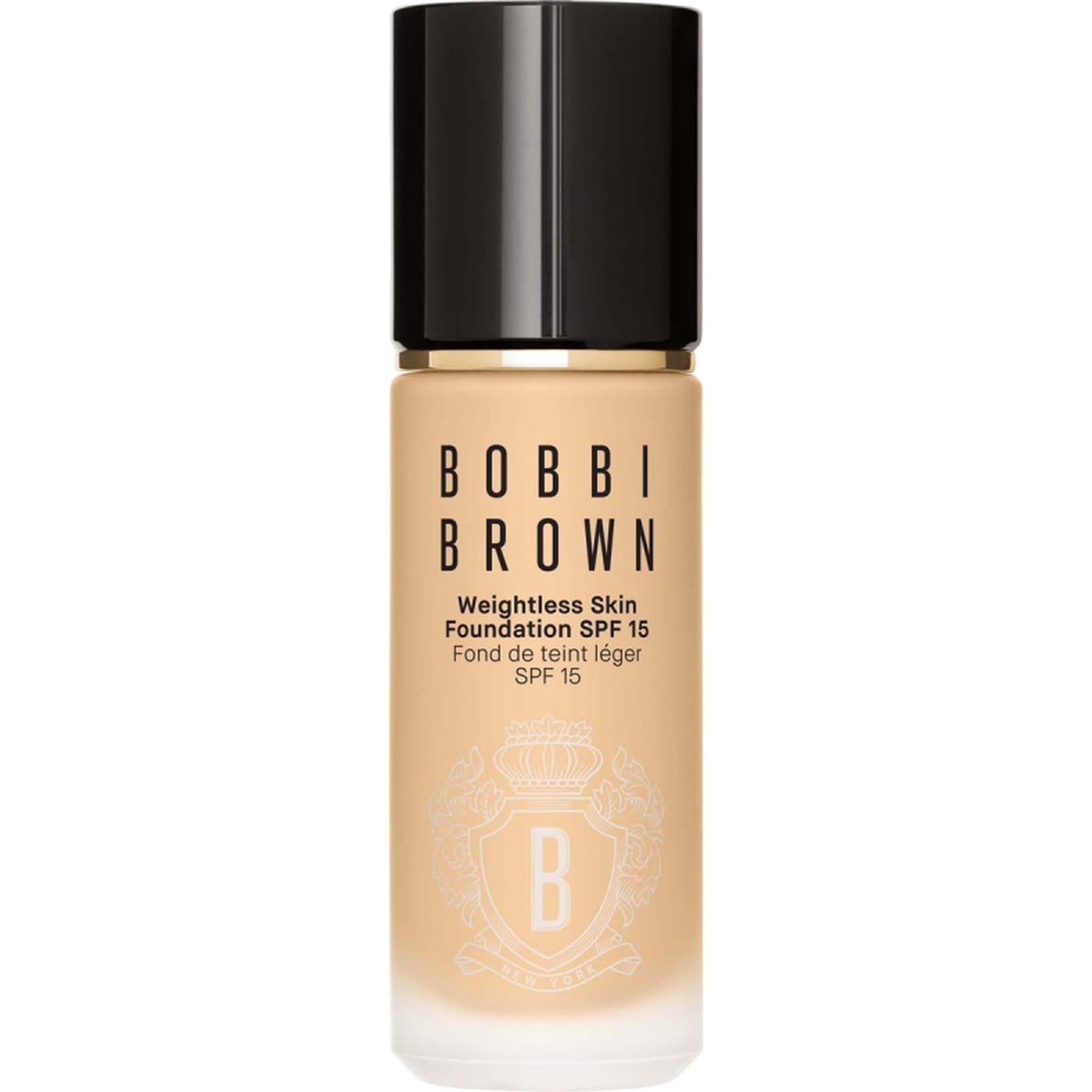 Bobbi Brown Weightless Skin Foundation SPF15 foundation & concealer dam