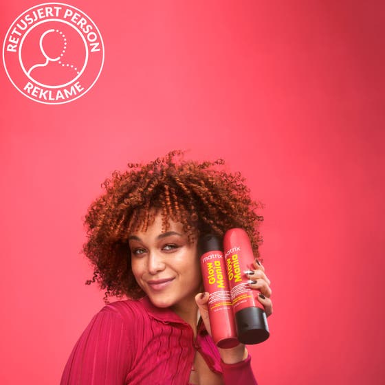 Glow Mania Color Protecting Shampoo