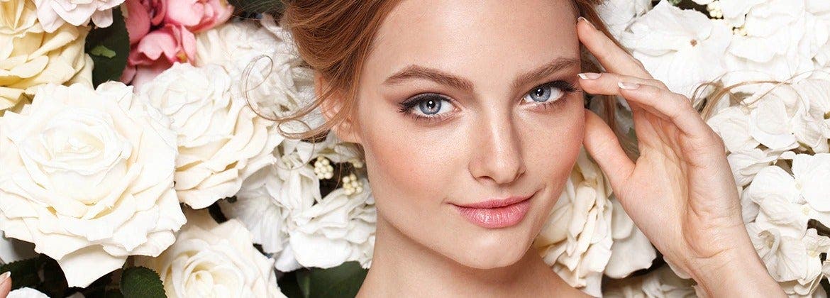 Slik legger du din egen bryllupssminke