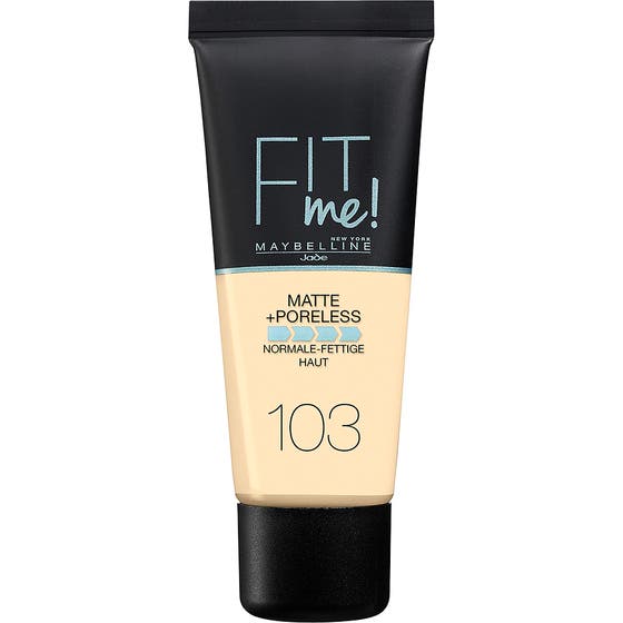 Fit Me Matte & Poreless Foundation