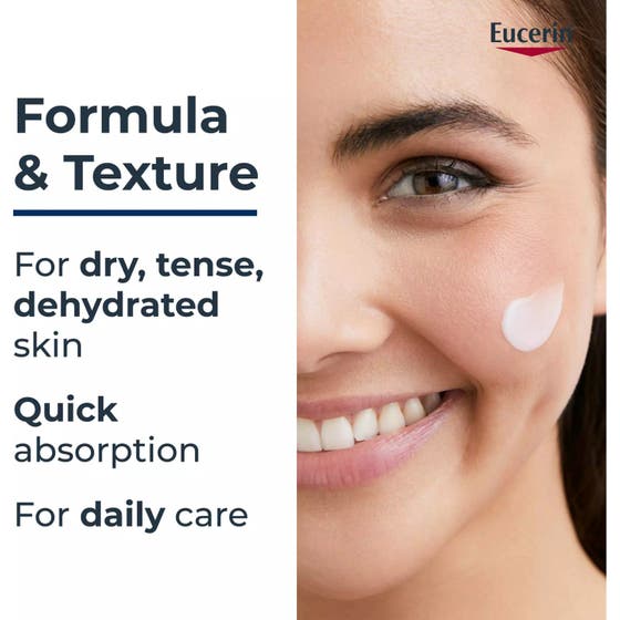 Urea Repair Day Face Cream 5% Urea