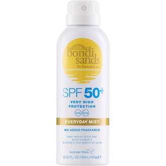 SPF50+Everyday Aerosol Mist Spray