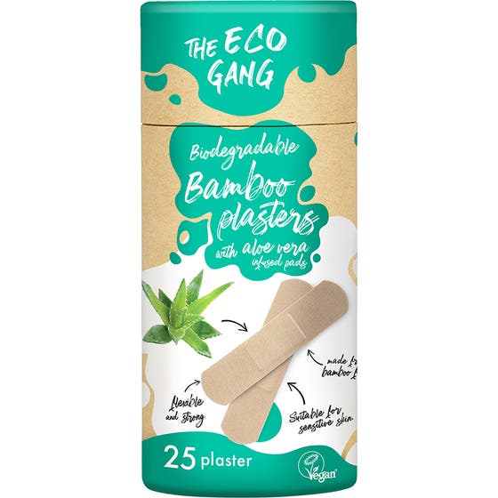 Bamboo Plasters