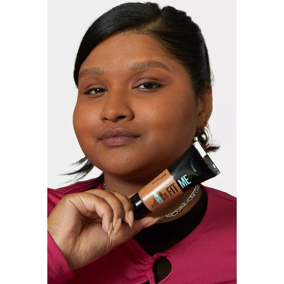 Fit Me Matte + Poreless Foundation