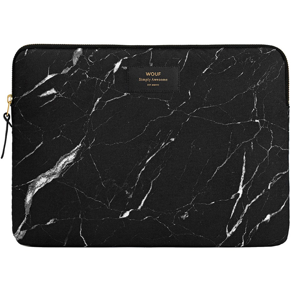 WOUF Laptop Case 15" Black