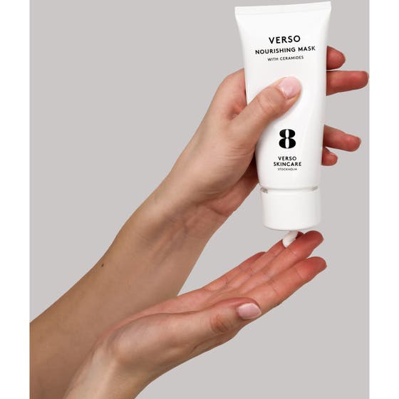 N°8 Nourishing Mask With Ceramides