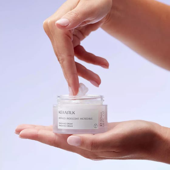 Finishing Cream