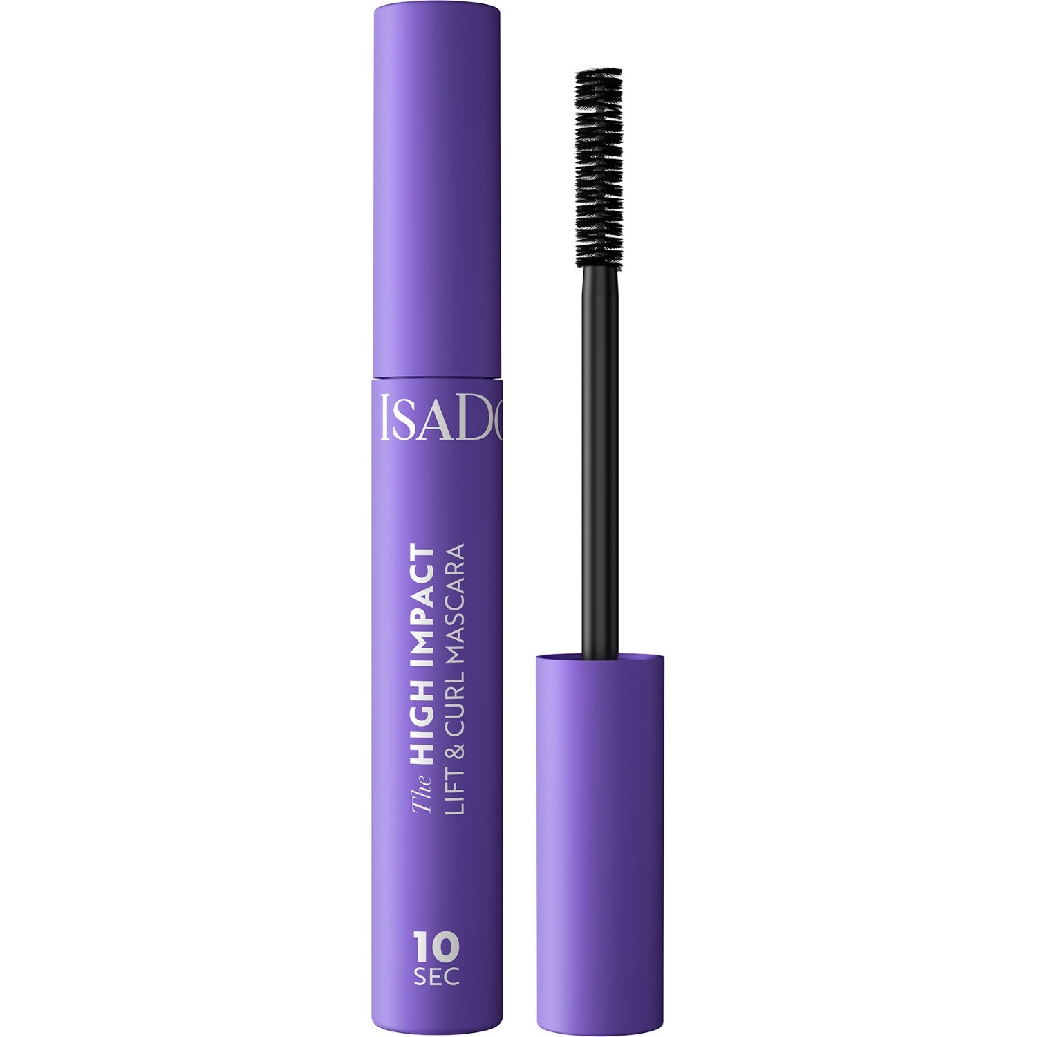 Lindex IsaDora The 10 Sec High Impact Lift&Curl Intense Black Mascara dam – bild 8