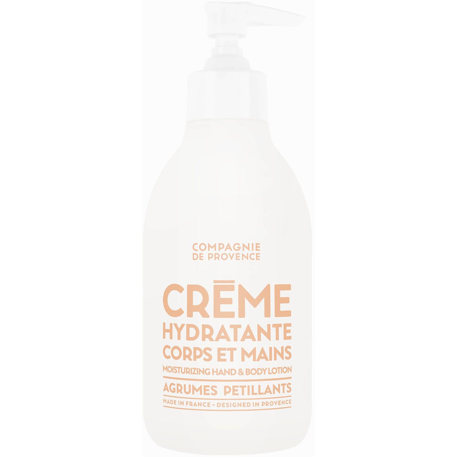 Compagnie de Provence Hand And Body Lotion Sparkling Citrus - 300 ml